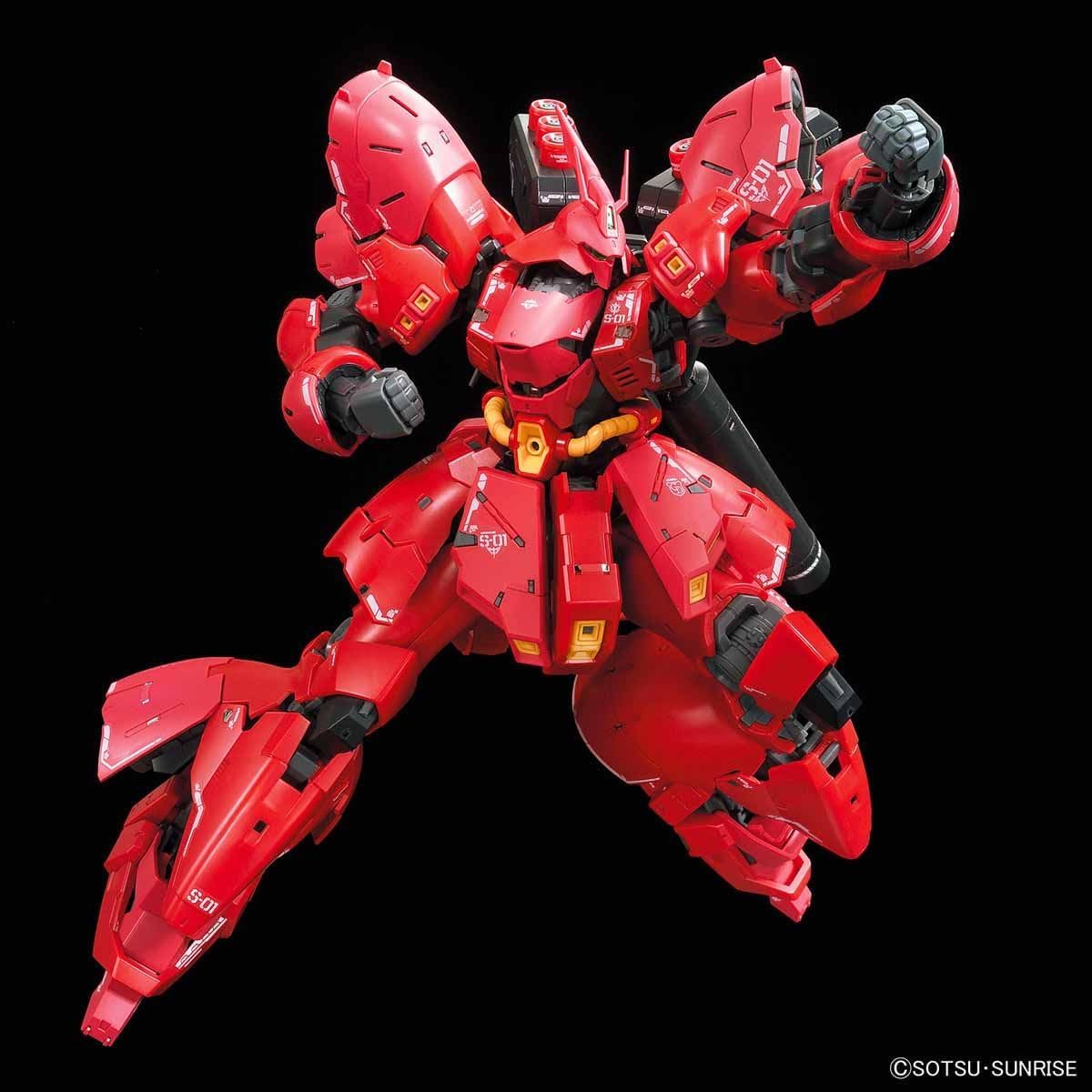 Amazon | 【RG】MSN-04 サザビー 機動戦士ガンダム 逆襲のシャア 1/144