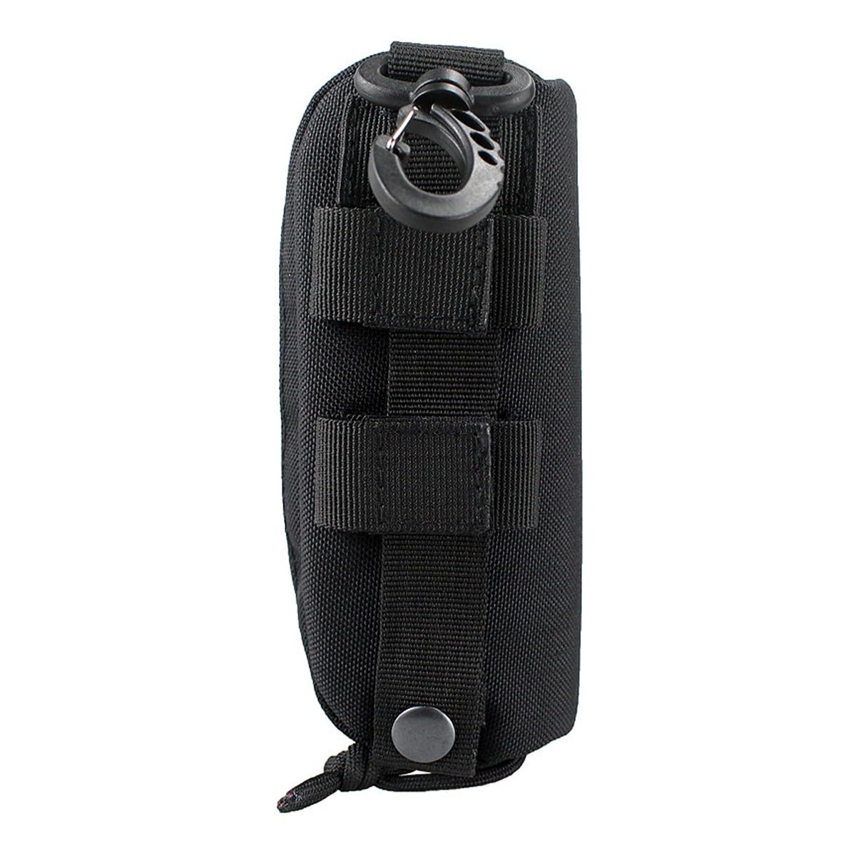 Custodia per occhiali da sole con passante per cintura, custodia per occhiali da sole con chiusura lampo portatile, borsa per occhiali da sole per esterni, arrampicata, escursionismo,