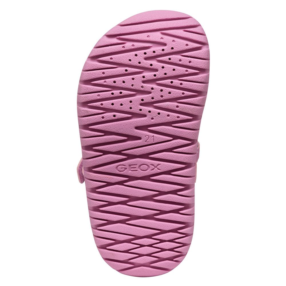 Geox B Sandal Fusbetto Gi SandaloBimba 0-24