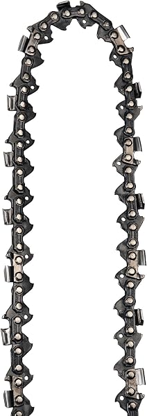Chaîne de rechange 30 cm pour tronçonneuse Einhell FORTEXXA 18/30, 45 maillons, pas 3/8", jauge 1,1 mm
