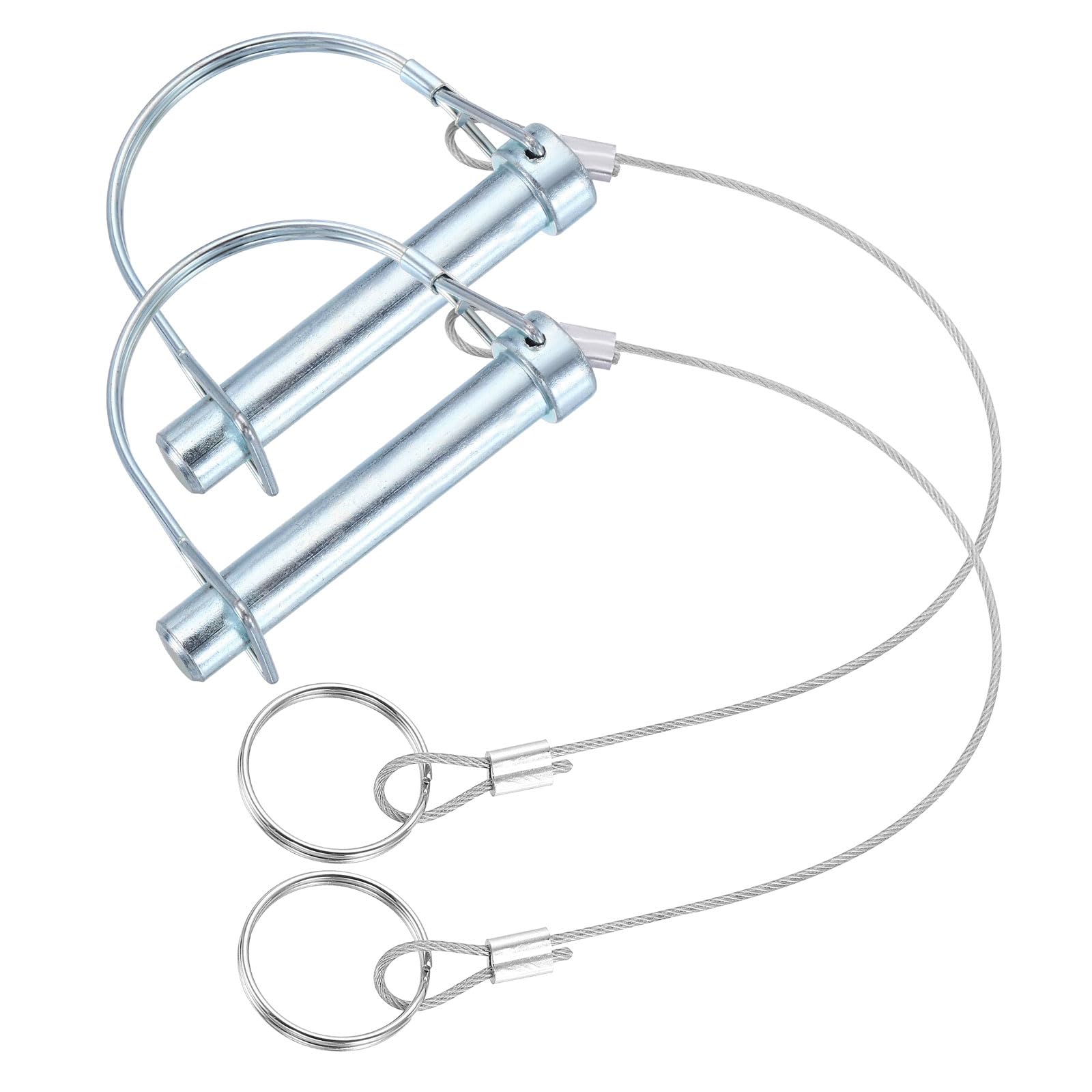 Trailer Coupler Pins - Secure Your Towing! -21