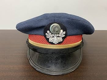 日本国有鉄道駅長制帽ミニチュア 80線区踏破記念 ミニチュア駅長制帽 Amazon | 日本国有鉄道 国鉄 鉄道 制帽 帽子 駅長助役 レア