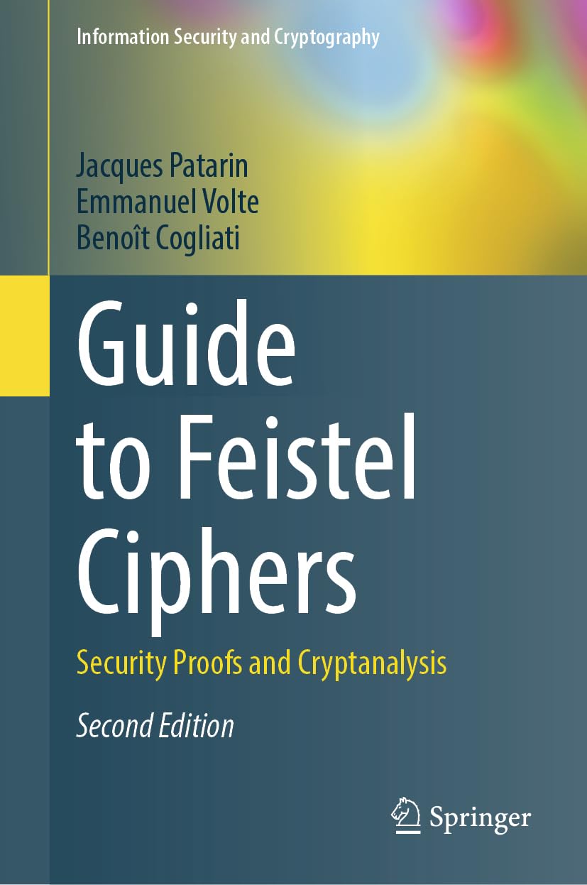 Guide to Feistel Ciphers: Security Proofs and Cryptanalysis