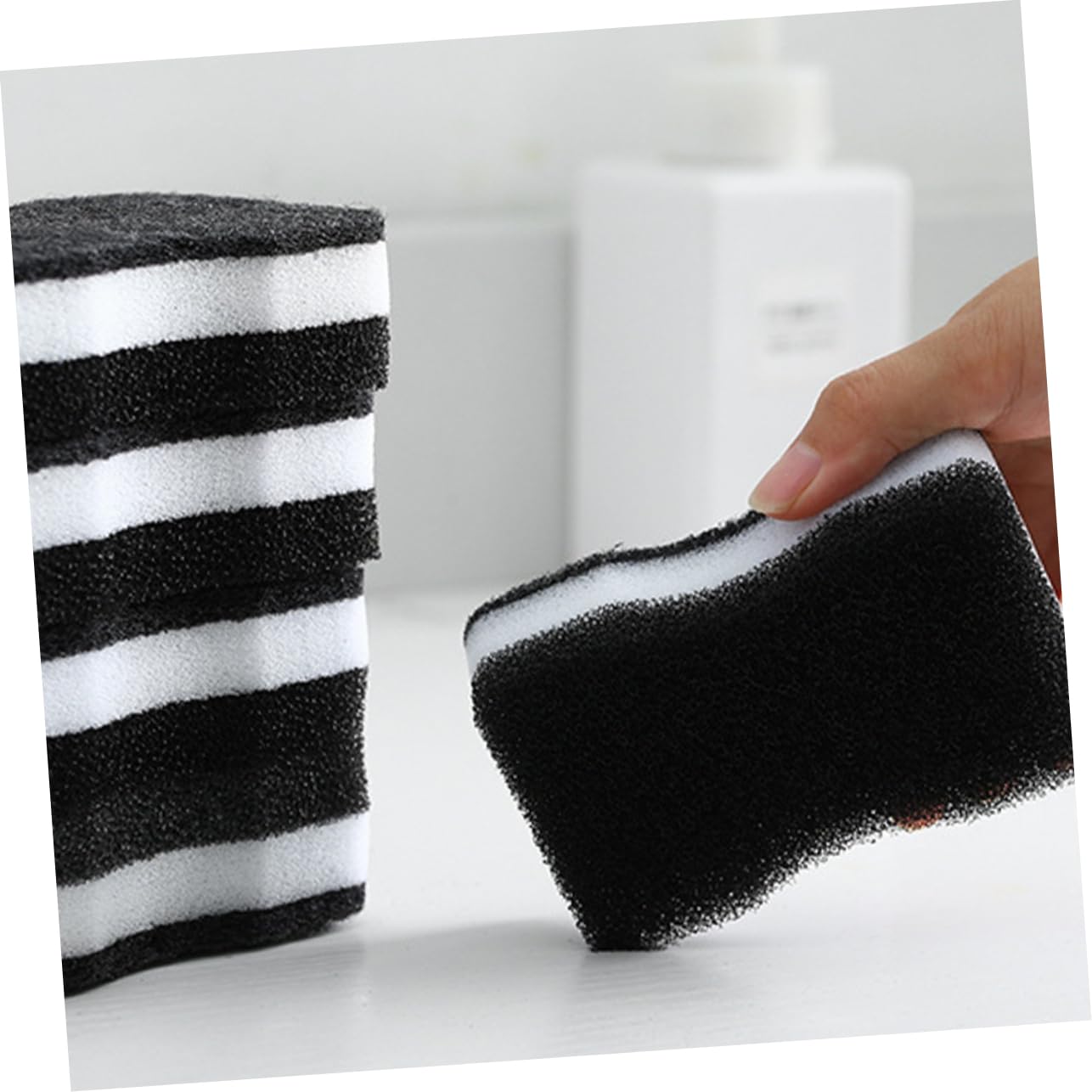 esponjas, 10 esponjas for Fregar Platos, Almohadillas for, for, Limpieza de Cubiertos