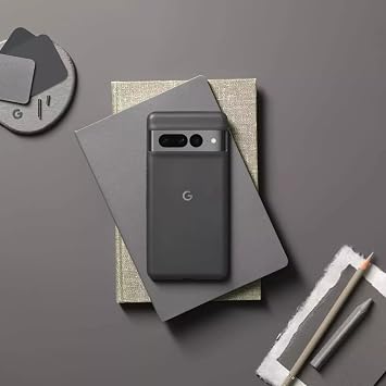 Google Pixel 7 Case - Protective Case - Obsidian