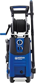Nilfisk Premium 180 Bar Pressure Washer