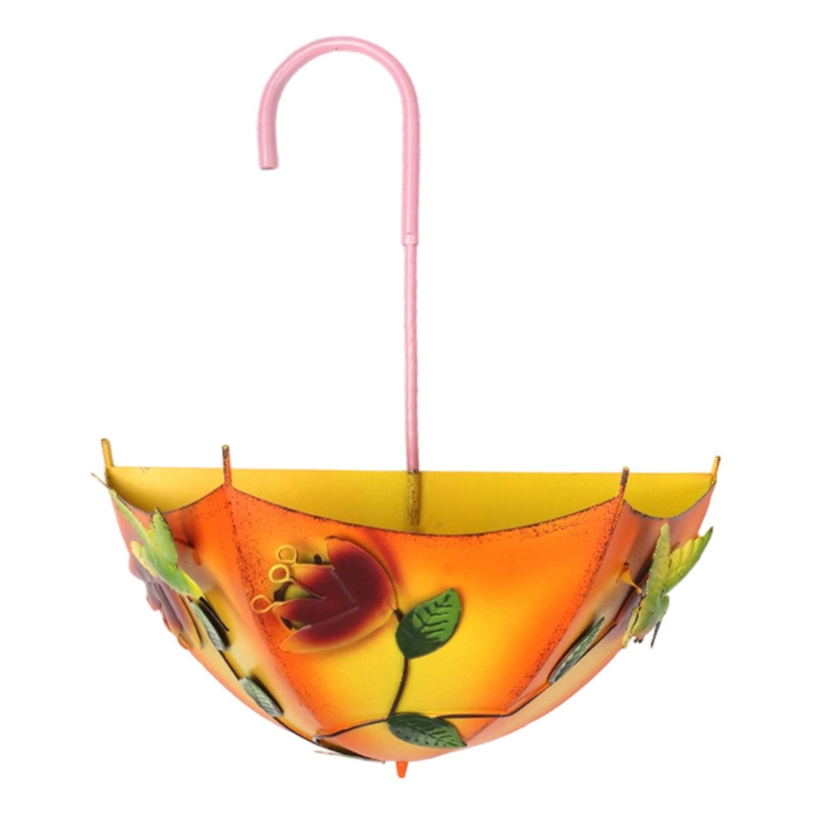 Pot de fleurs mural original style ferme, cadeau idéal pour passionnés de jardinage