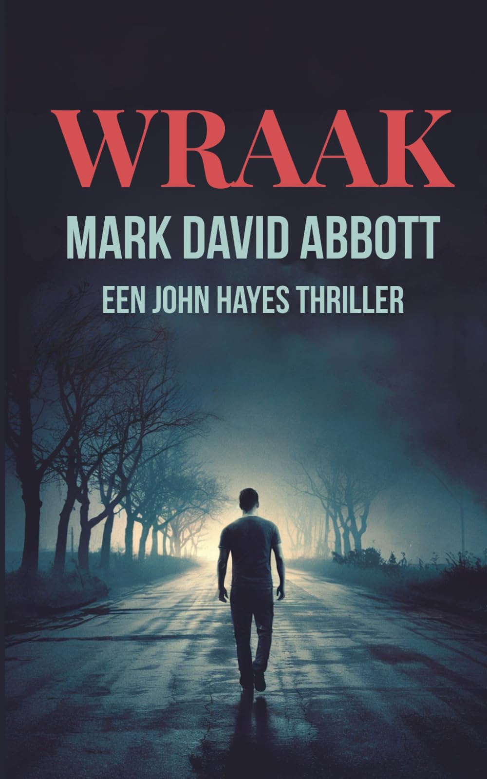Wraak: Een John Hayes Thriller: #1