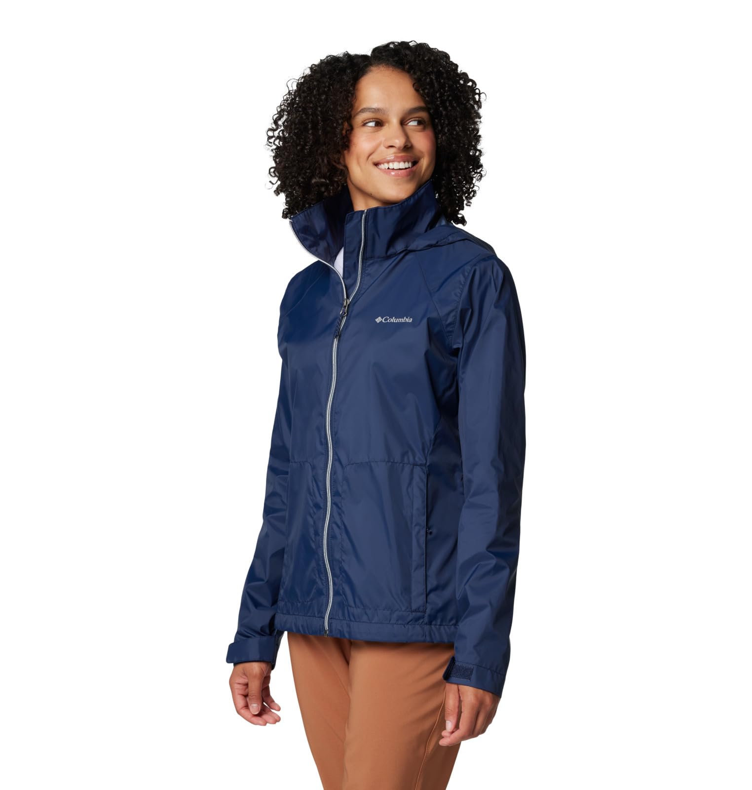 Columbia Switchback IV Jacket Chaqueta impermeable para la lluvia Mujer (Pack de 1)