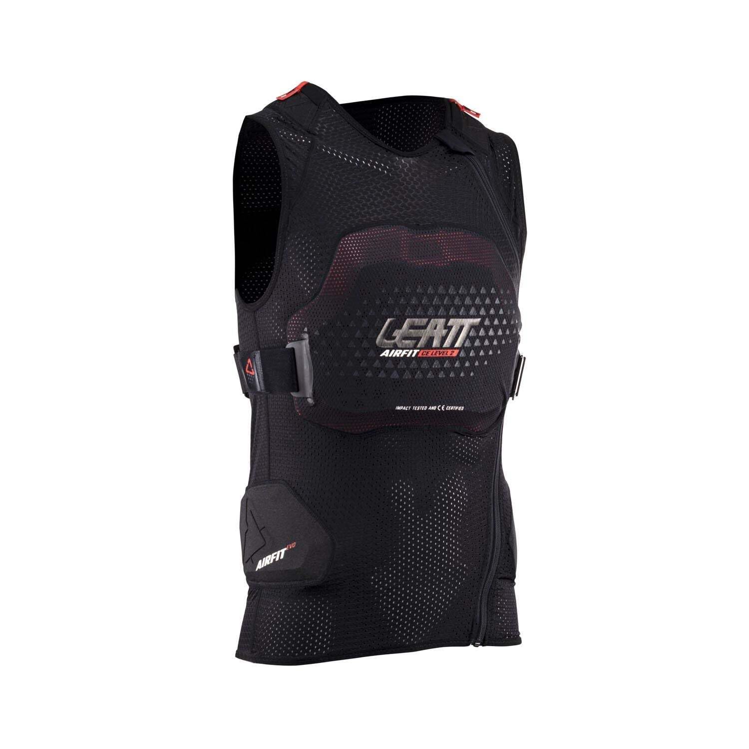 Leatt Body Vest 3DF AirFit Evo #S/M 160-172cm