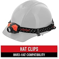 Vista 11 de Coast FL75R. Linterna de luces ledes de 530 Im