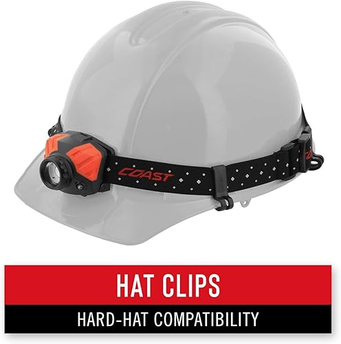 Miniatura 8 de Coast FL84 575 Lumen Dual Color Focusing LED Faro 2-Pack