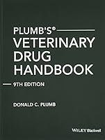 Algopix Similar Product 1 - Plumb's Veterinary Drug Handbook: Desk
