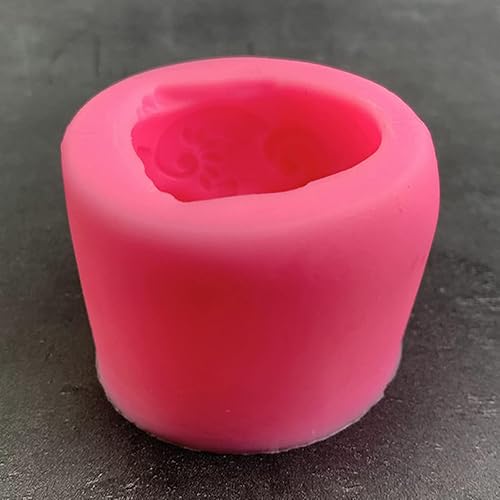 Vista 66 de Mini molde de silicona lindo conejo jabón molde para fondant chocolate caramelo pastel decoración silicona velas moldes yeso arcilla polímero