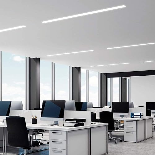 Miniatura 10 de BTF-LIGHTING FCOB - Tira de luces LED COB flexible de alta densidad uniforme de 8 Wm 32.8 pies DC24V luz blanca 6000K 3360LED CRI 90+ 0.315 in de