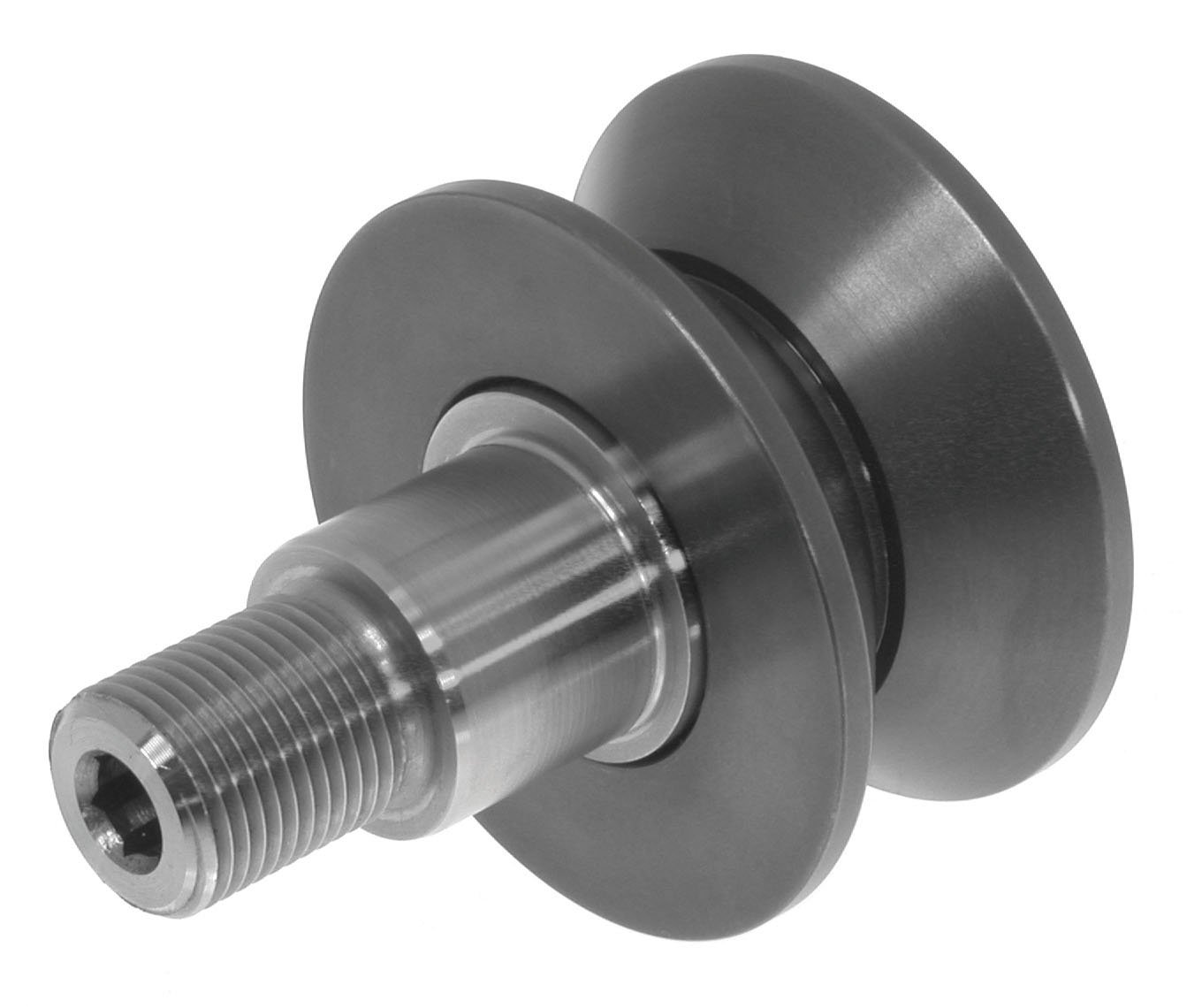 Buy Osborn VLRE31/2 Load Runner, VGroove Yoke, Eccentric Stud, 3.50