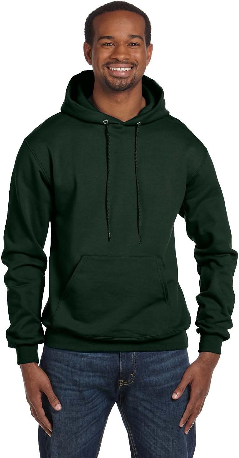 Adult Pullover Hooded Sweatshirt