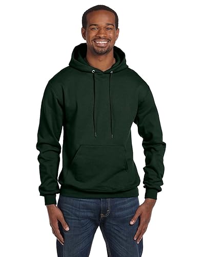Adult Pullover Hooded Sweatshirt