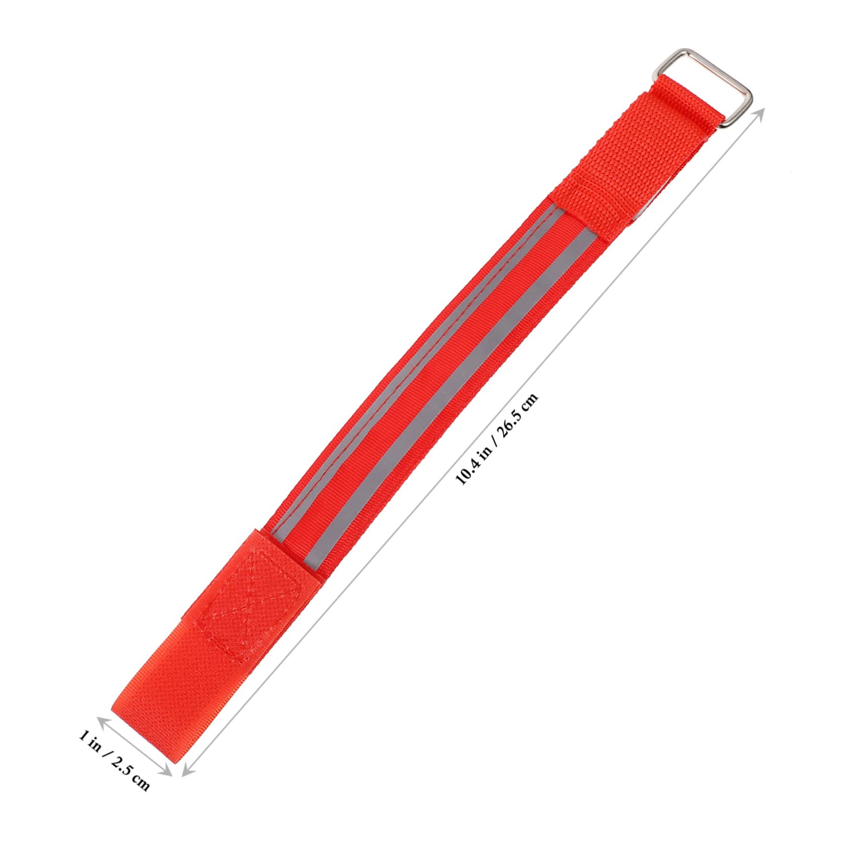 Mipcase luci di Marcia a LED Green Light greenlights Fab lash bracciali Lampeggianti Braccialetto di Ricarica Braccialetti Luminosi Braccialetti Lampeggianti Braccialetto LED Rosso