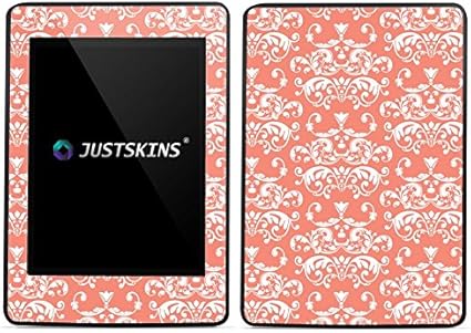 コーラルclassical壁紙デザインスキンデカールfor Kindle Paperwhite Ardor Designs