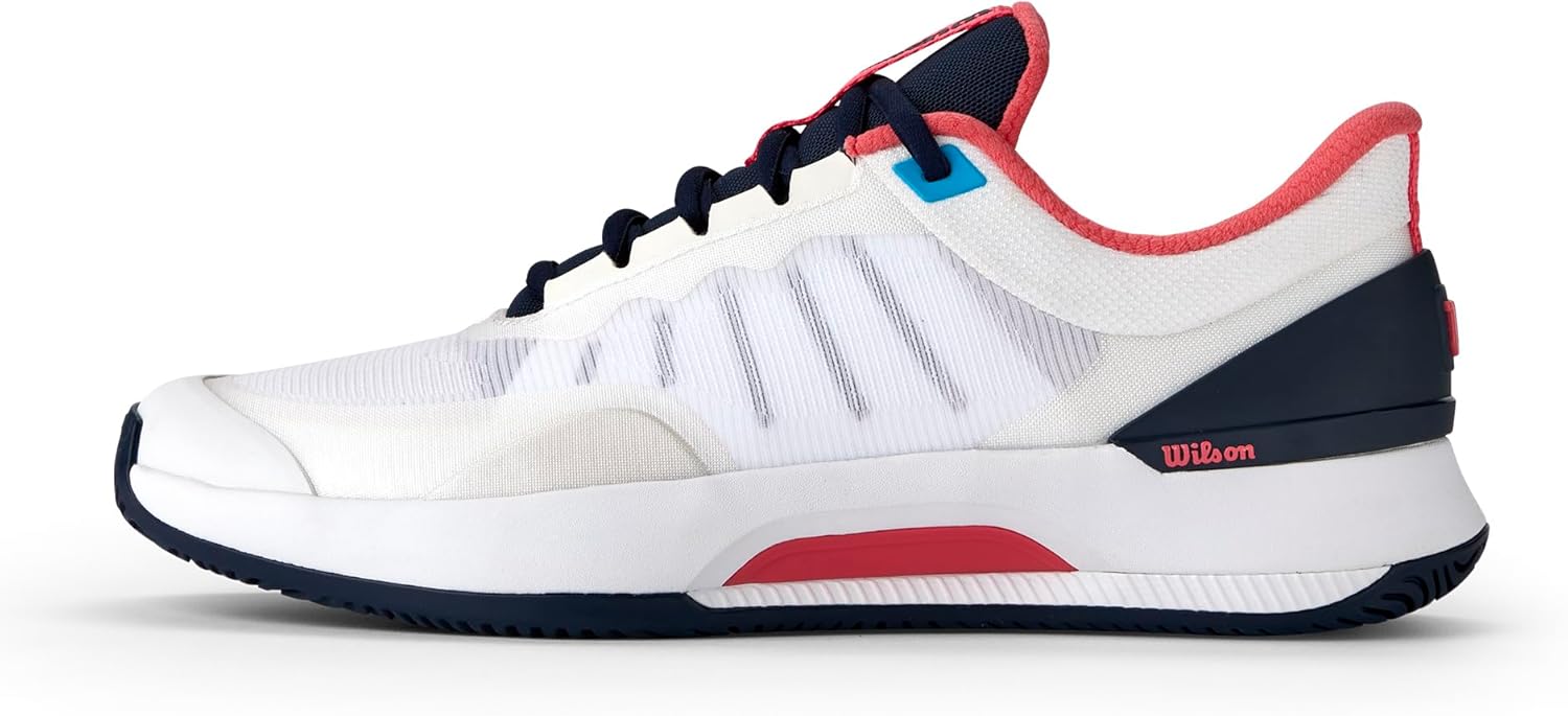 WILSON Women's Intrigue Tour Tennis Sneaker - Picture 34 of 77