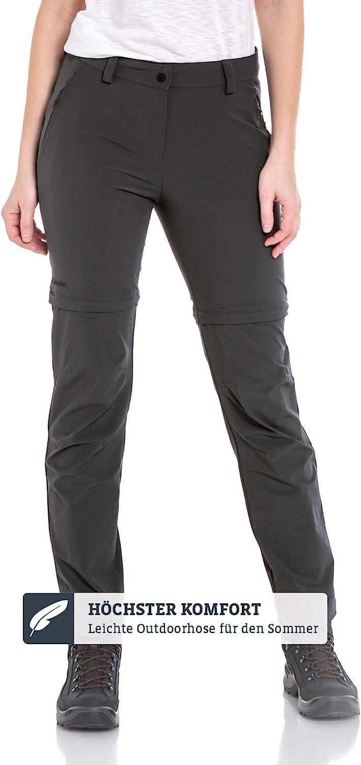 Schöffel Pants Ascona Zip Off