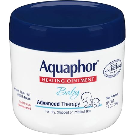 aquaphor healing ointment 14 oz