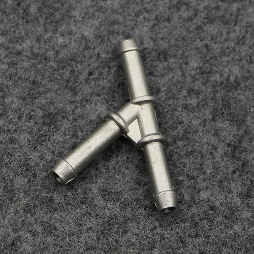 Dongyoz One Color For Passa Water Pipe Joint Tee Aluminium