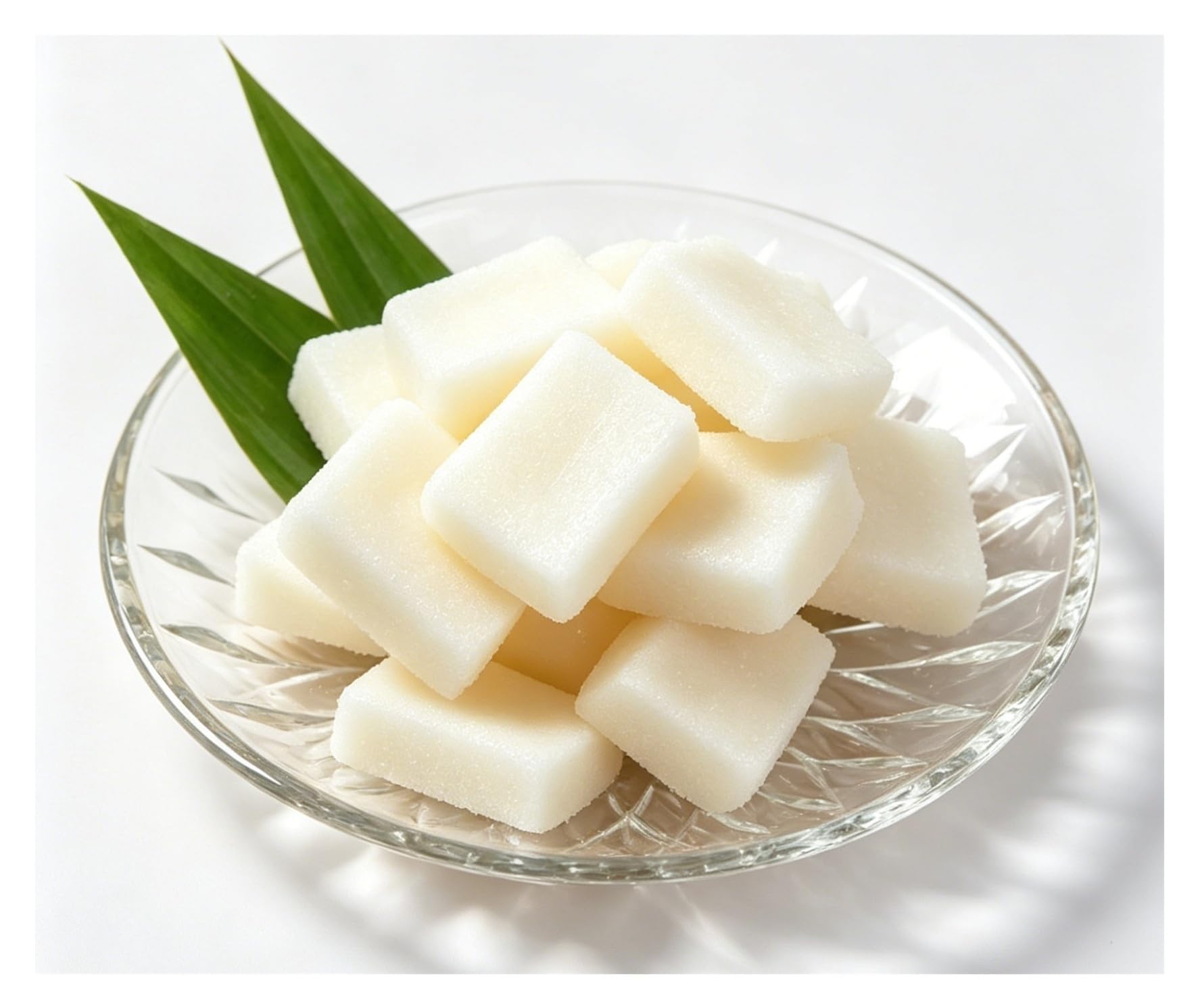 Torta al cocco da 200 g, morbida, gommosa e piena di sapore di cocco, la scelta perfetta for i viaggi e come regalo(2pcs)