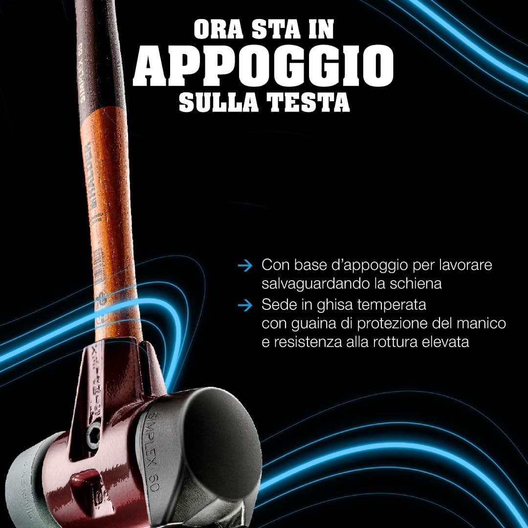 SIMPLEX-Plusbox Starter kit Simpllex D80, composizione in gomma con piedistallo/super plastica e un inserto in TPE-soft e TPE-mid + apribottiglie | 3027s025