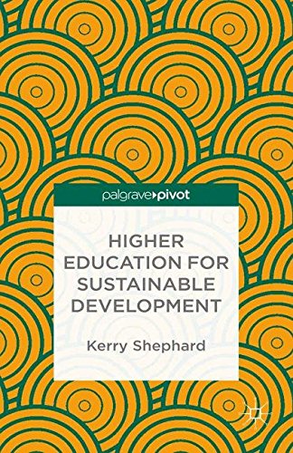 Buy Higher Education for Sustainable Development — BookShops.in