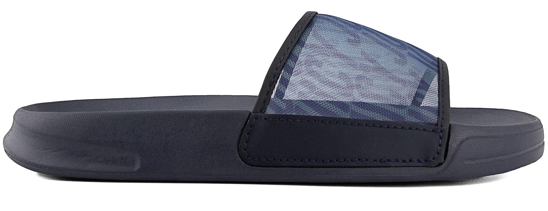 Juicy Couture Slide Sandals, Beach Flats for Women, Summer Shoes