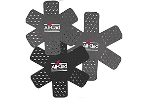 All-Clad Premium Pot Dividers for Optimal Stacking Storage