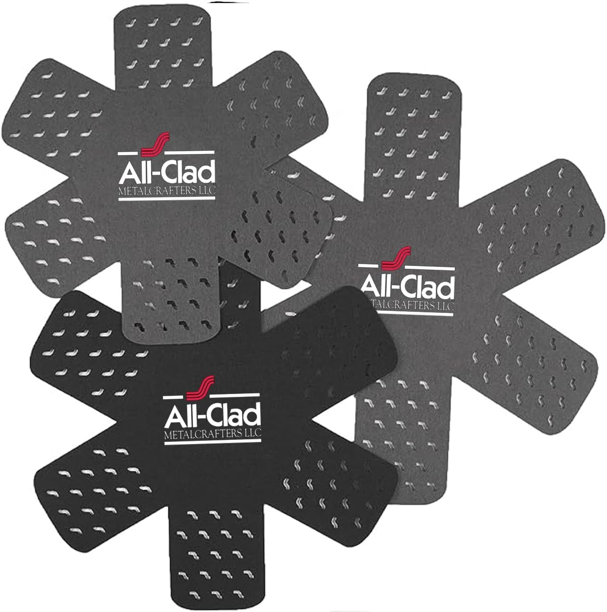 Professional Cookware Protectors, Set of 3