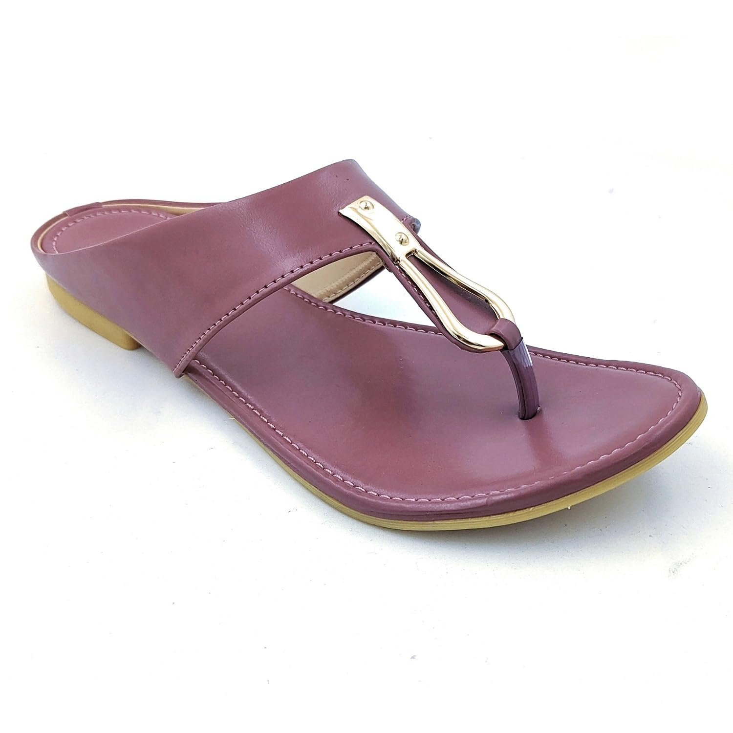 LEGS GO Mergenta Stylish Flats for Women and Girls, Casual and Ethnic Wear (Mergenta, 6) (B0CVH69741) Amazon Price History, Amazon Price Tracker