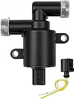 Vista 1 de Válvula solenoide de control de calefacción y kit de enchufe compatible con Audi A1 A3 A4 A5 A6 A7 A8 Q2 Q3 Q5 Q7 Q8 RS6 RS7 VW CC Golf Passat Polo
