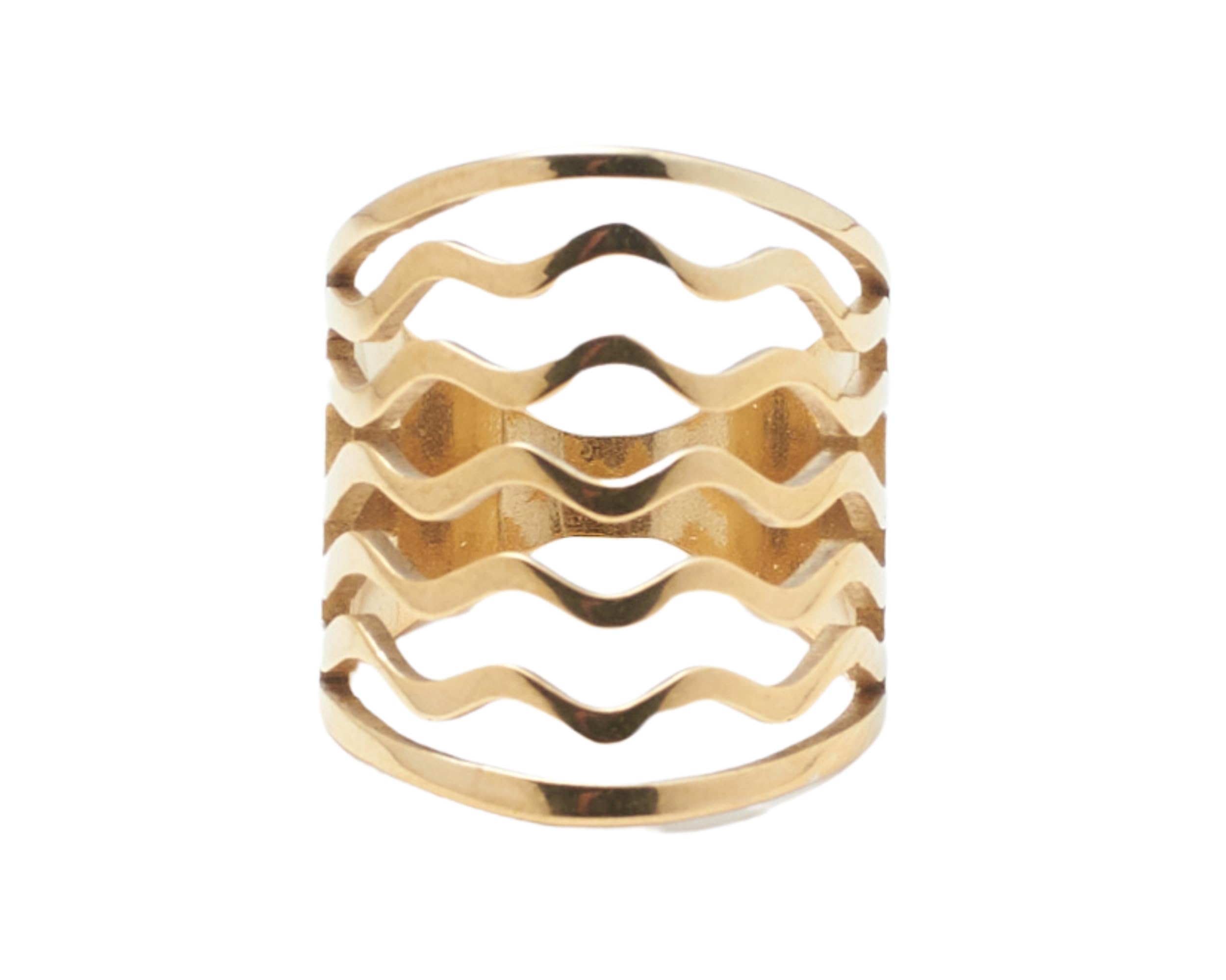 SALTY Fashion Heritage Heirloom Finger Ring for Women & Girls | Anti-Tarnish | Fancy | Stylish & Minimal | Birthday Gift | Aesthetic Jewellery | Accessories for Everyday Wear | Size - 17 (B0D3XQJC33) Amazon Price History, Amazon Price Tracker