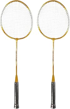 バドミントンラケット　ジャンク　　　専用‼️ Amazon | 2 プレーヤー バドミントン ラケットセット