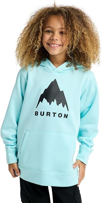 Burton unisex-child Oak Pullover Hoodie