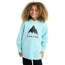 Burton unisex-child Oak Pullover Hoodie