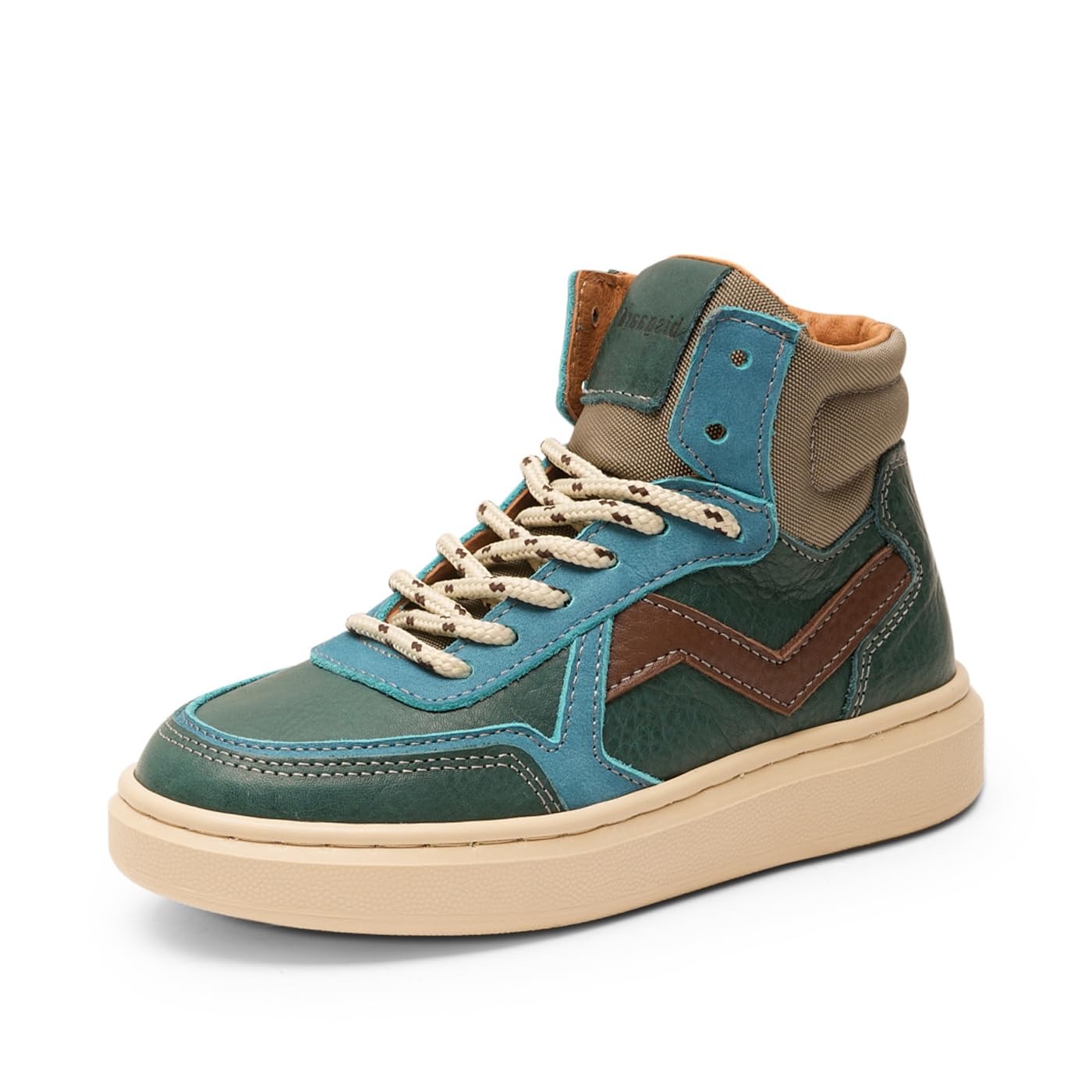 Bisgaard Mio L Chaussure à lacetsMixte Enfant