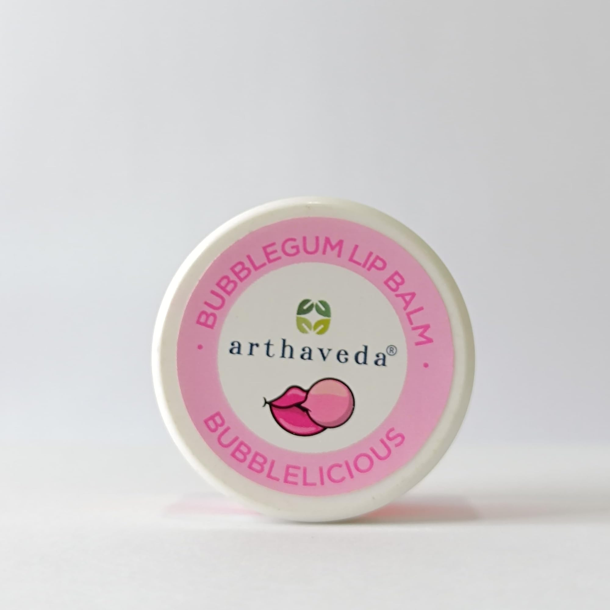 Bubble Gum Lip Balm (15gm) | Deep Moisturization for Soft & Smooth Lips | Infused with Shea Butter, Rosehip Oil, Cocoa Butter & Carnauba Wax | Nourishing Lip Care for Dry & Chapped Lips | Edible Lip Balm for Women & Men-image-17