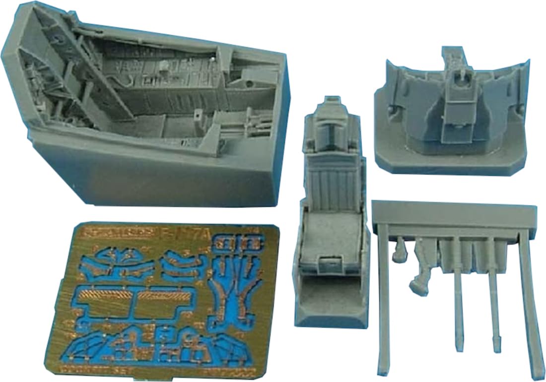 Amazon | アイリス 1/72 ロッキード F-117A ナイトホーク コックピット