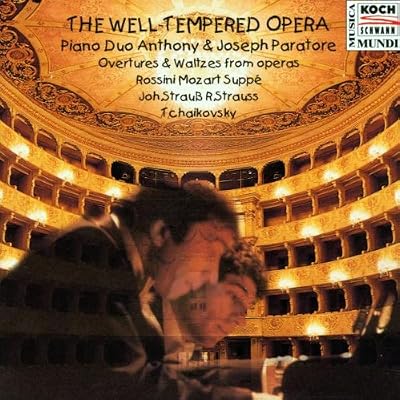 The Well-Tempered Opera