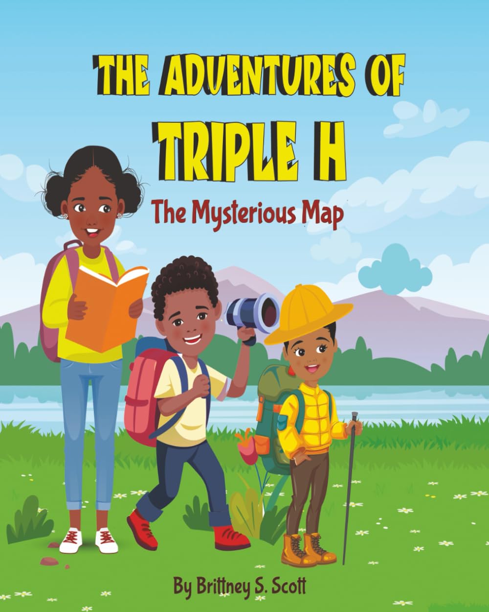 The Adventures of Triple H: The Mysterious Map