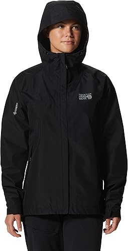 Vista 10 de Mountain Hardwear Women's Exposure2 Gore-tex Paclite Jacket