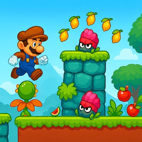 Jungle Adventures Run