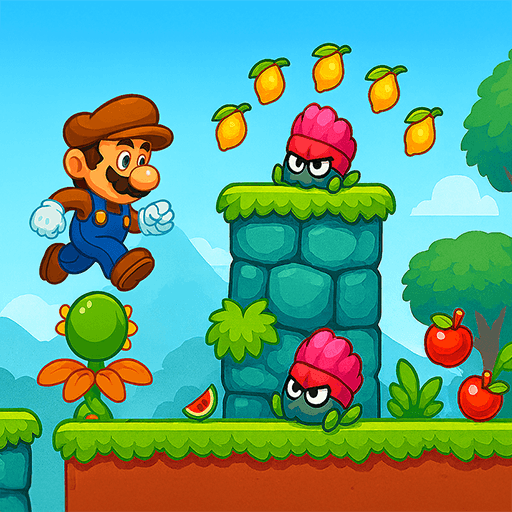 Jungle Adventures Run