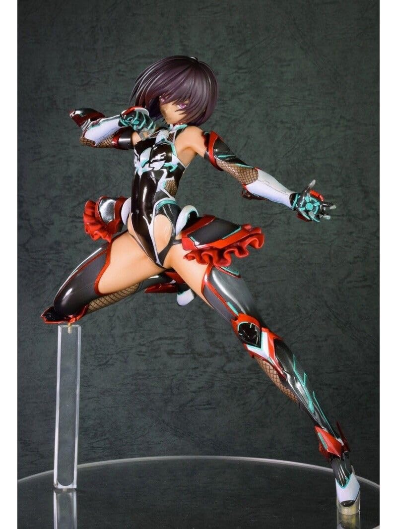 ユキカゼ　ガレージキット Amazon.co.jp: 水城ゆきかぜ みずきゆきかぜ フィギュア 1/4スケール