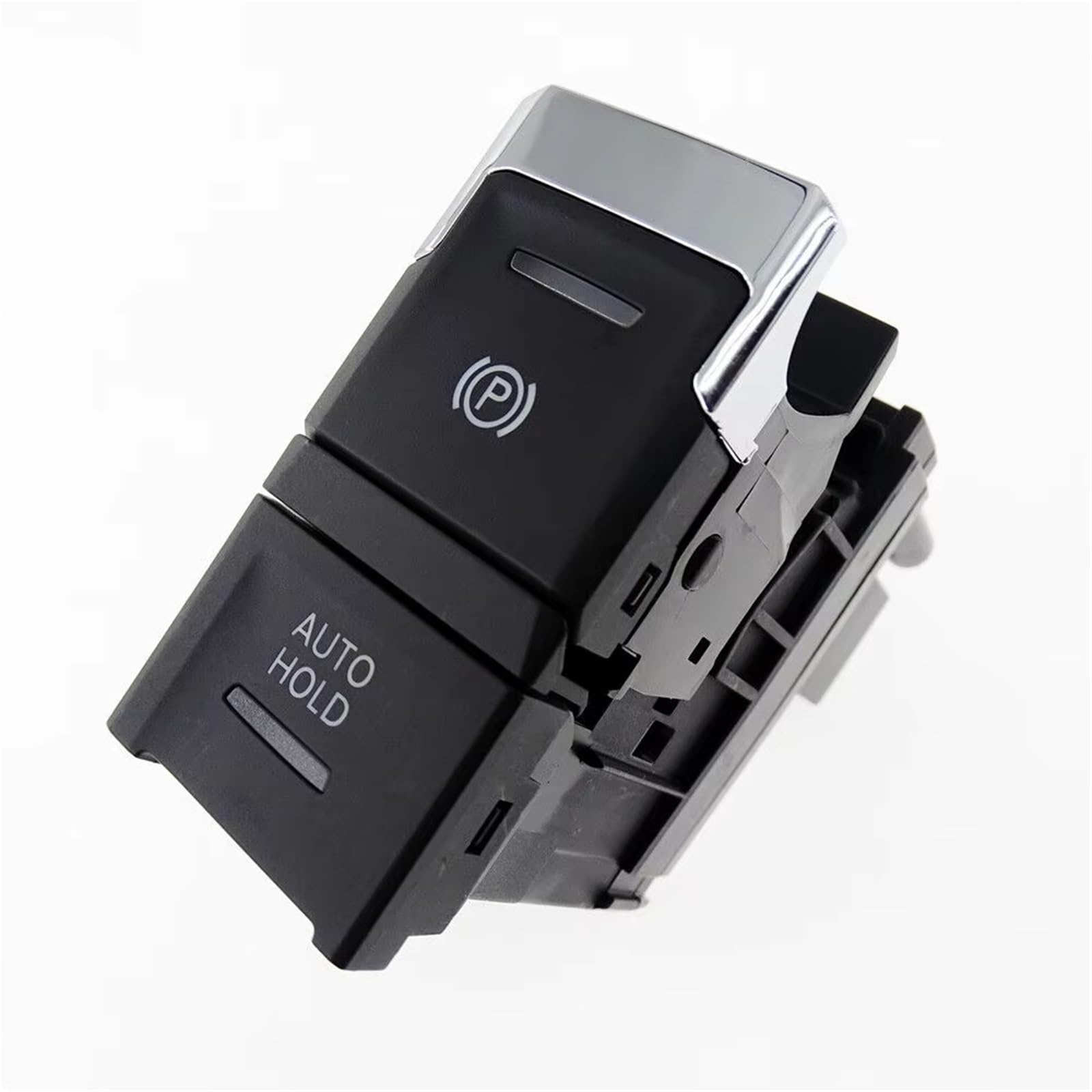 Interruptor de Freno de Mano Corrige Error de Parking en VW Tiguan 7